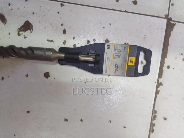 CAT DA03015 Concrete Drill Bit 22.0mm Diameter - thumbnail 2