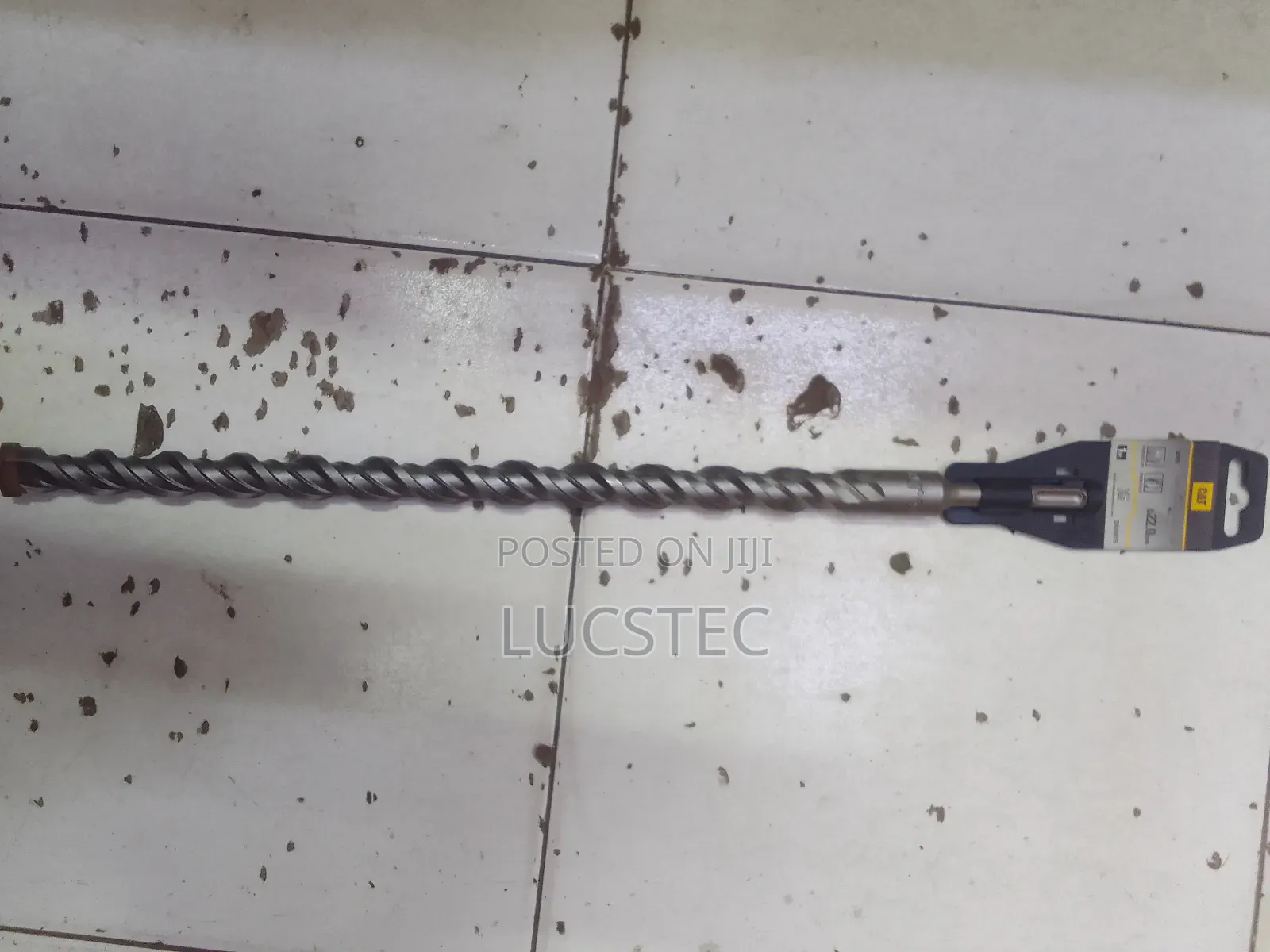 CAT DA03015 Concrete Drill Bit 22.0mm Diameter