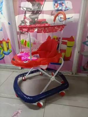 Baby Walkers With Shade,Melodies
