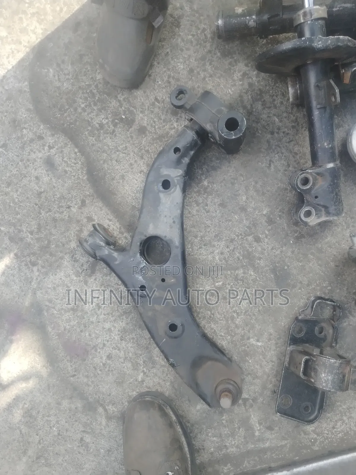 Madza CX-5 Complete Arms