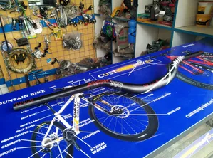 Aluminum Oversized Bicycle Handlebar