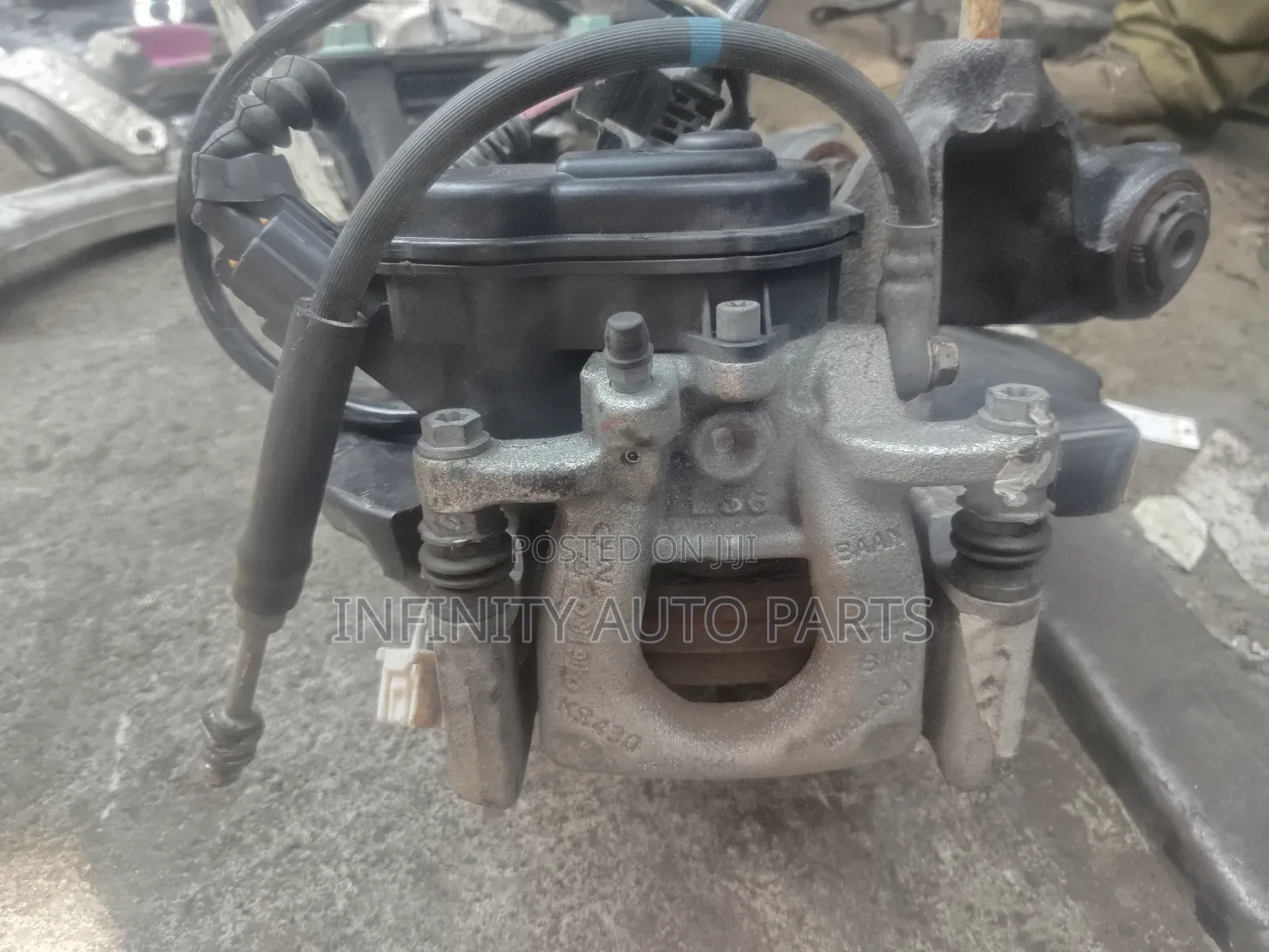 Mazda Anteza Rear Caliper