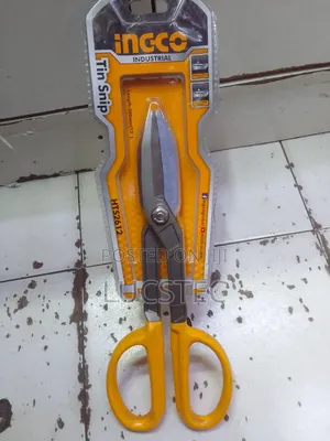 INGCO HTS2612 Tin Snip 12" (300mm)
