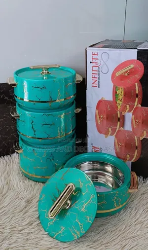 REDBERRY HOT POTS.Capacity 1.8,2.4,3.0 3.6litres.