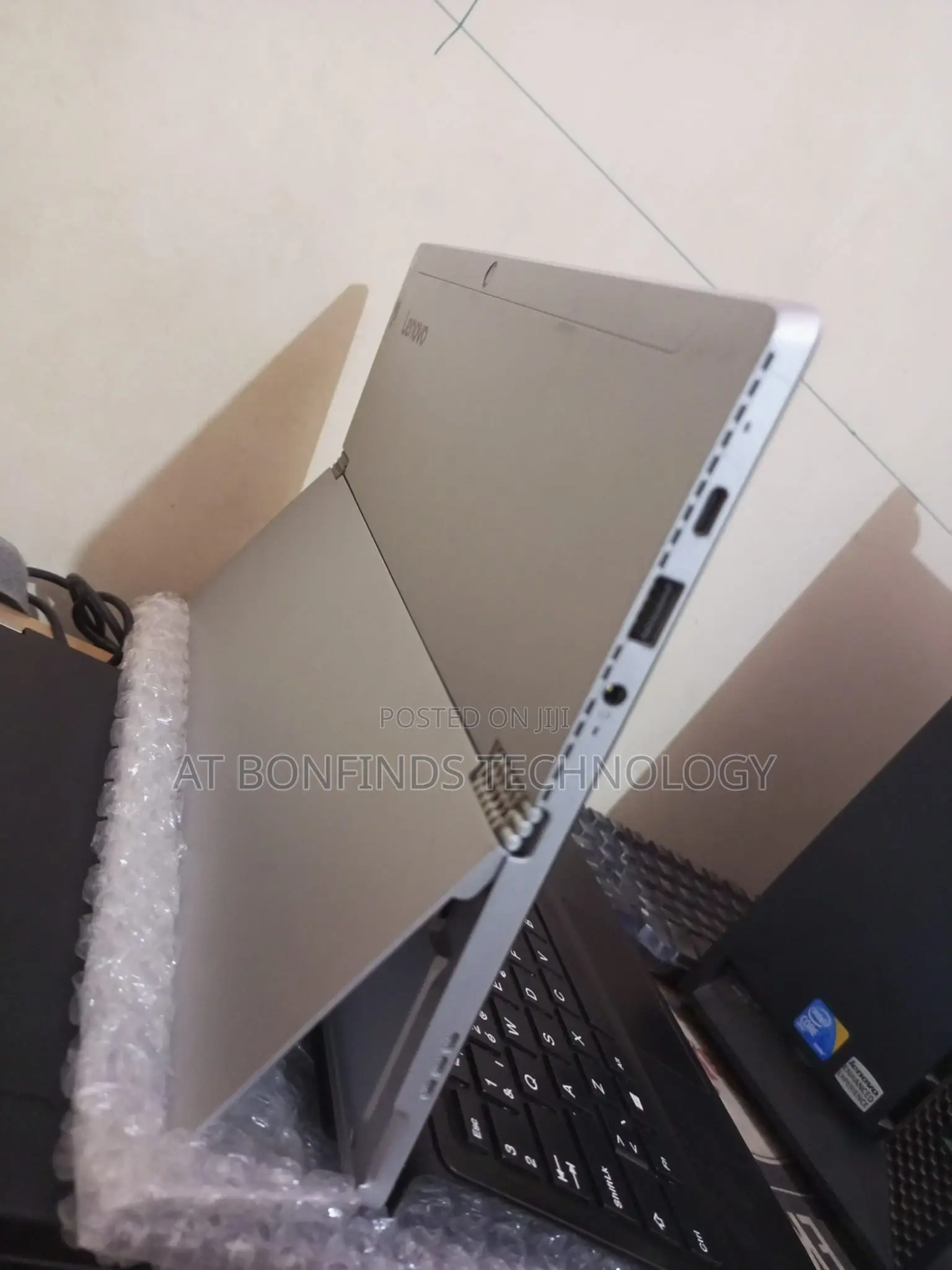 Laptop Lenovo Miix 630 8GB Intel Core i7 SSD 256GB