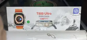 T800 Smart Watch Ultra Series, 2.0” Full Screen, Bt Calls
