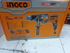 Ingco Id211008 Impact Drill 1100W