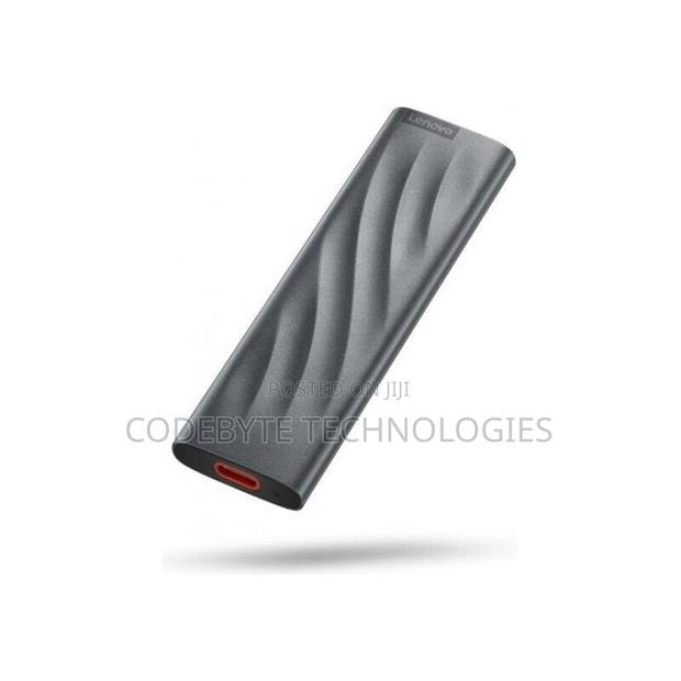 Lenovo PS8 Portable External SSD 2TB - GXB1M24161 - main view