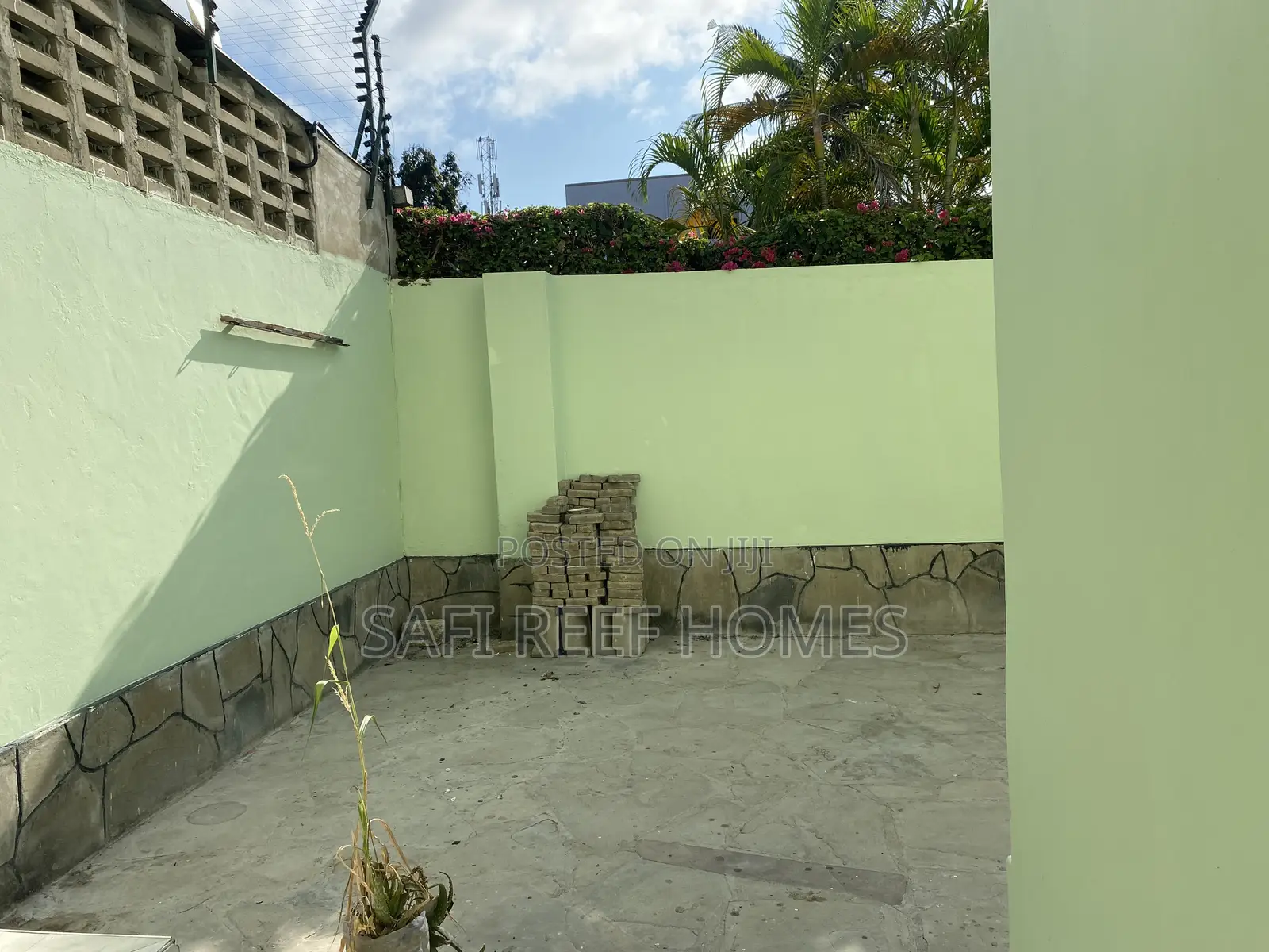 4bdrm Maisonette in Nyali for rent