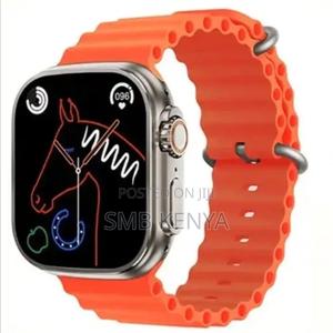 T800 Ultra 1.99 Full Touch Screen Smart Watch