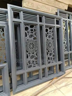 Custom Windows Designs - main view