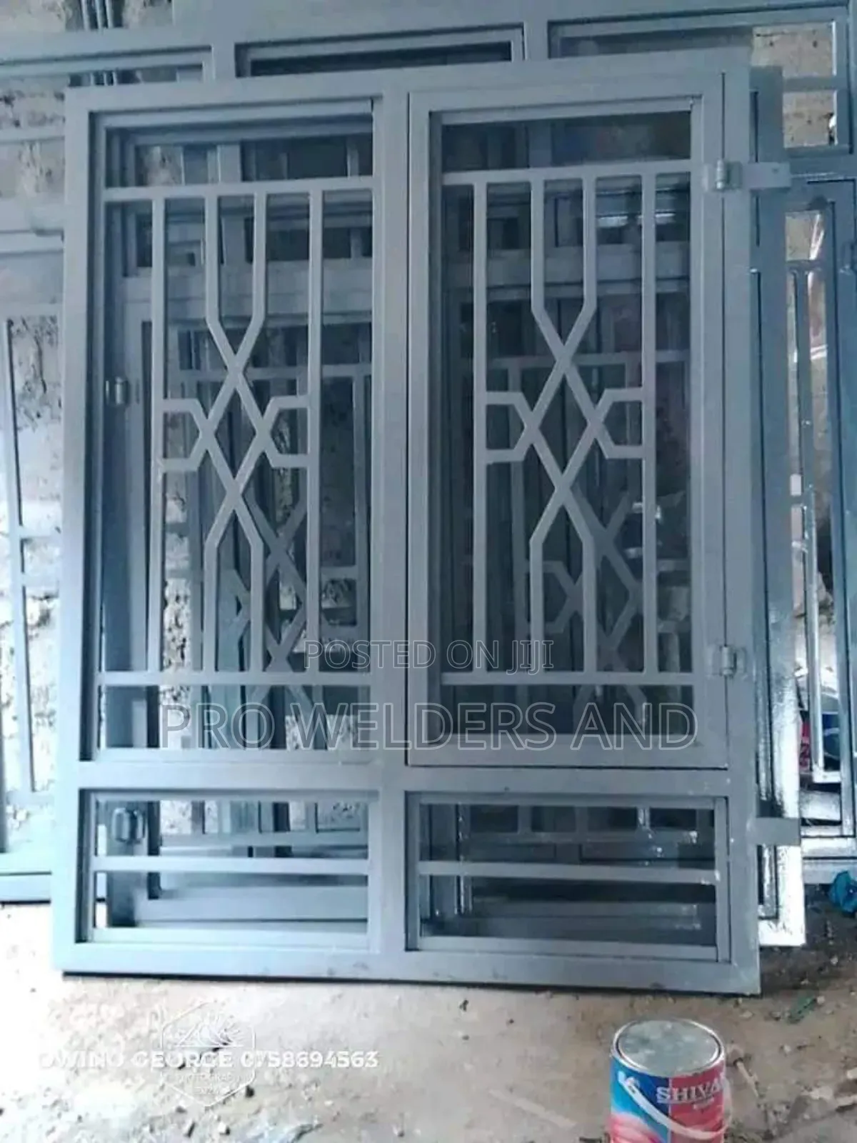 Custom Windows Designs