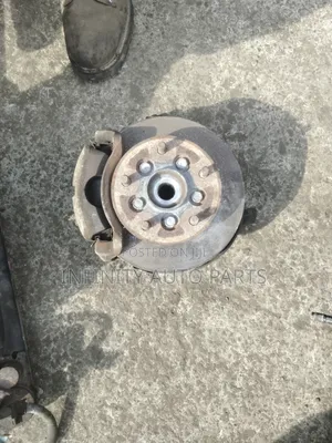 Toyota Townace Front Complete Hubs
