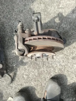 Toyota Townace Front Complete Hubs