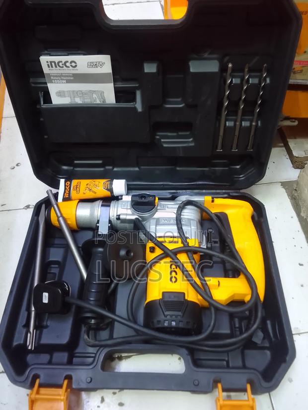 Ingco Rh10506 Rotary Hammer 1050W - main view