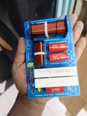 Speaker Crossover
