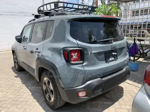 Jeep Renegade 2017 Gray