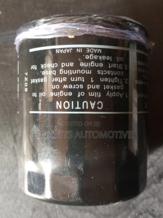 Mitsubishi Oil Filter Mz690115 - thumbnail 2