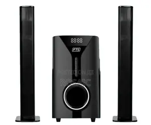 2.1CH Ailyons Sub Woofer System BT/USB/Fm Tall Boy