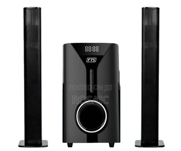 2.1CH Ailyons Sub Woofer System BT/USB/Fm Tall Boy