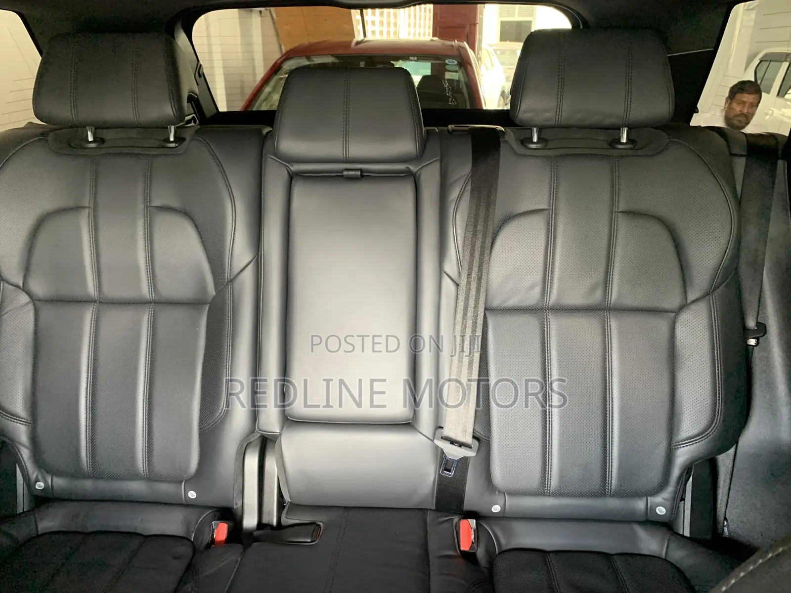 Land Rover Range Rover Sport 2017 Black
