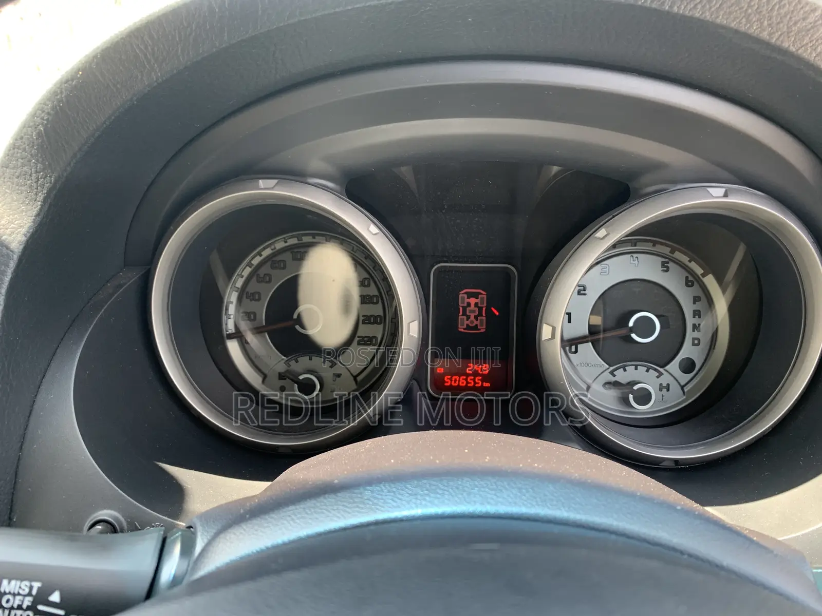 Mitsubishi Pajero V90 3.2 DI-D GL 2018 White