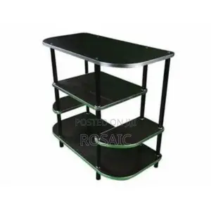 Wooden Executive Tv Stand