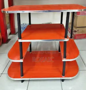Wooden Executive Tv Stand