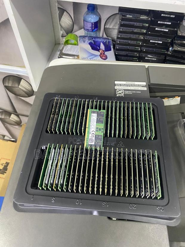 PC Desktop RAM 32gb - main view