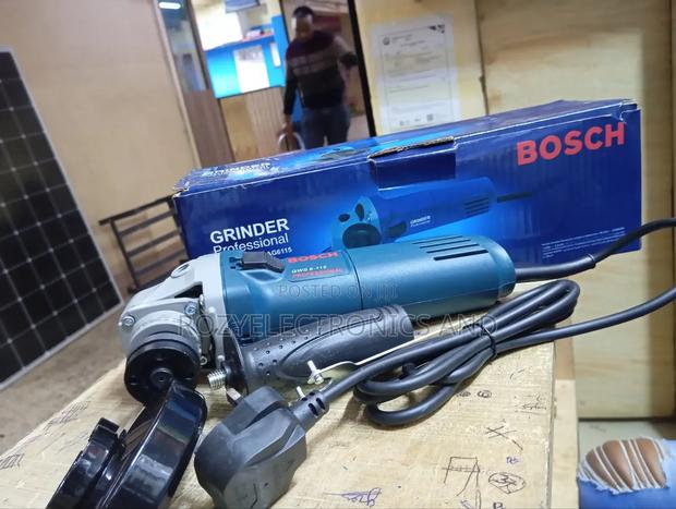 Bosch Grinder 4 Inches