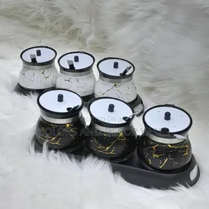 Sugar Condiments Set