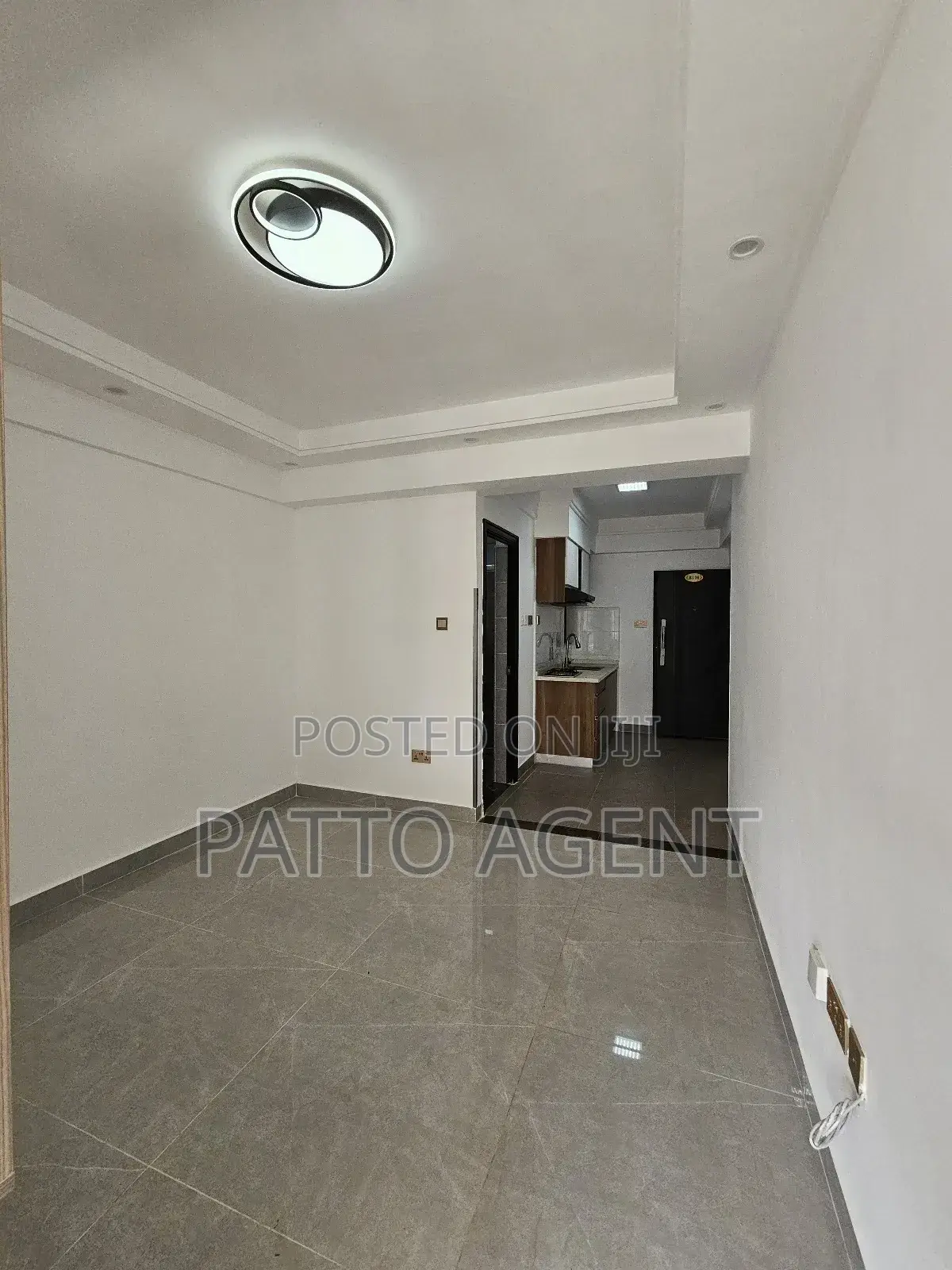 Studio Apartment in Kilimani for sale