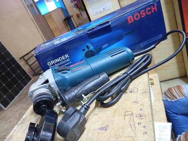 Bosch Grinder 4 Inch