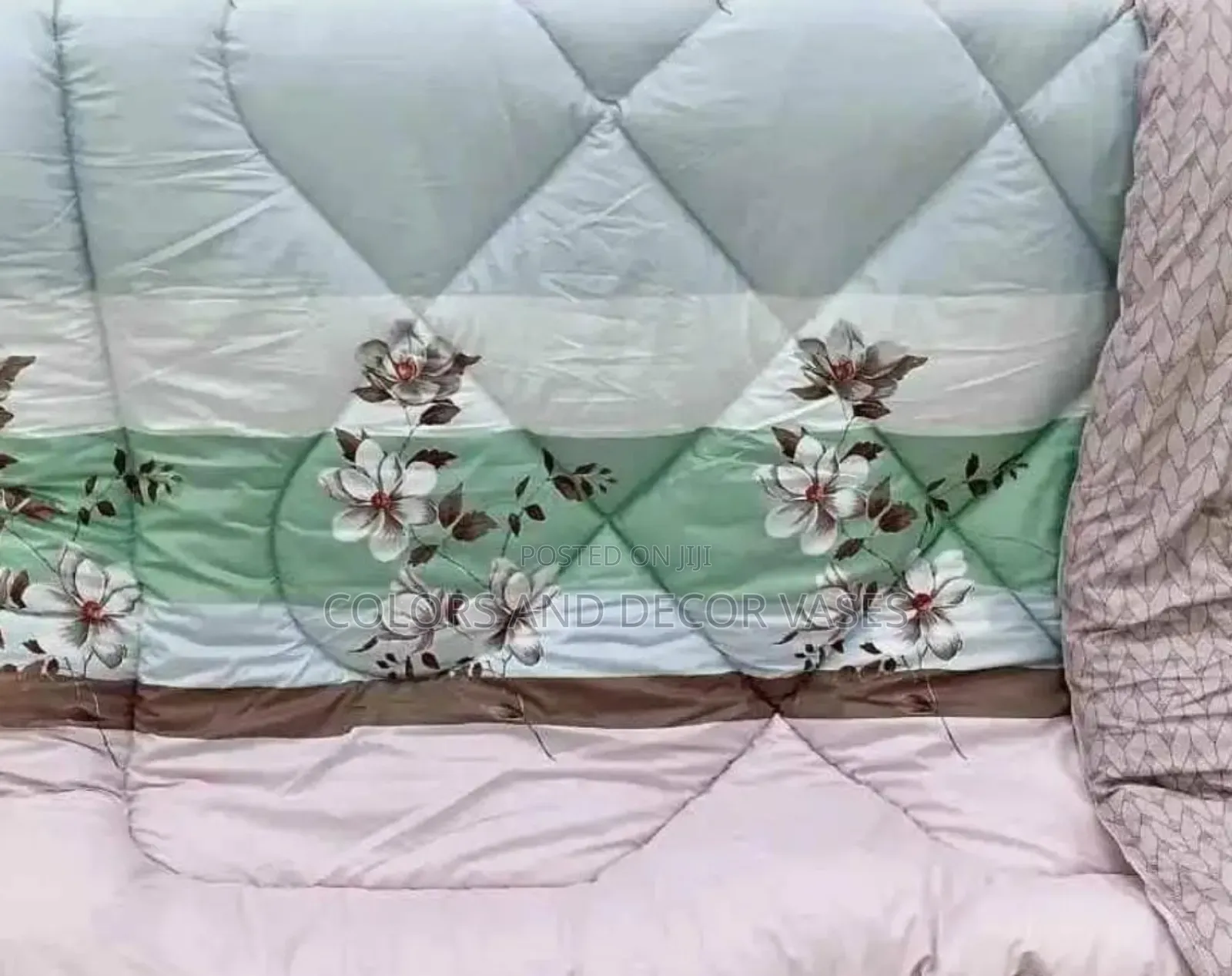 Binded Duvet.