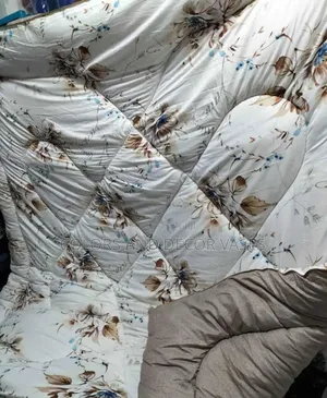 Binded Duvet.