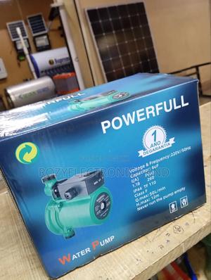 Powerful Circulation Silent Water Pump - main view