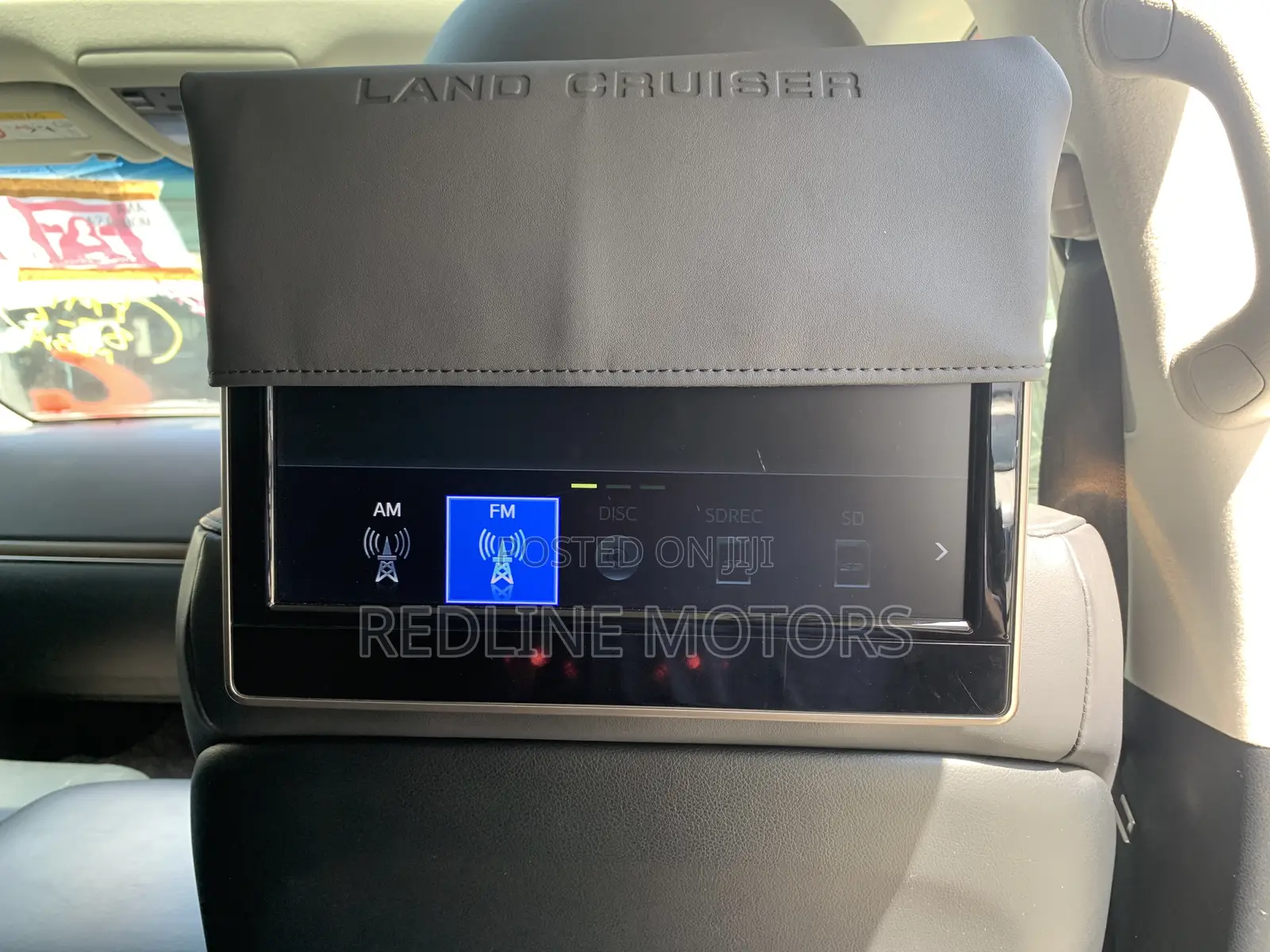 Toyota Land Cruiser 4.6 V8 ZX 2017 Black