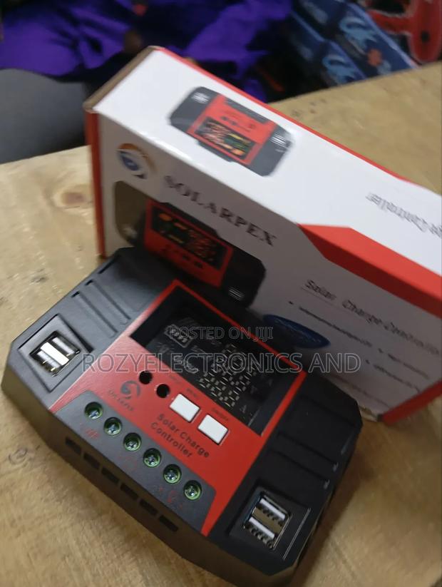 Solar Controller 30ah - thumbnail 2