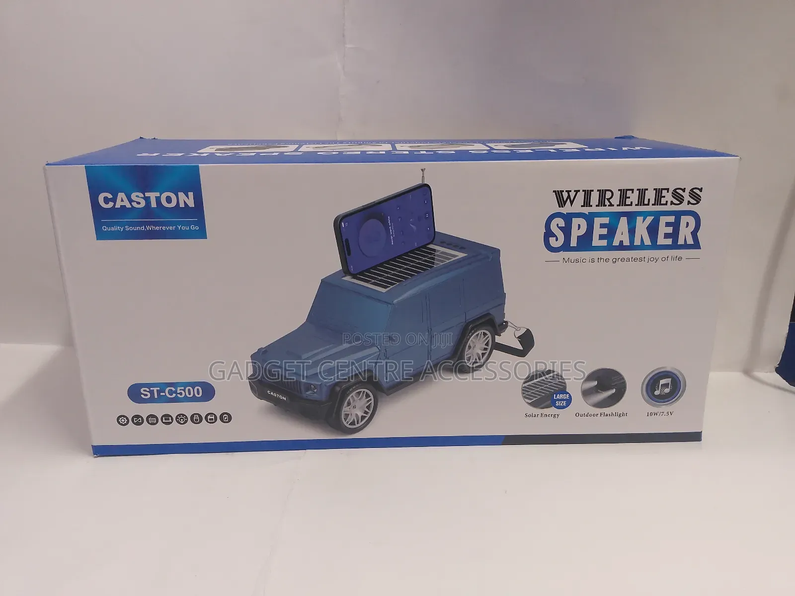 New Wireless Speaker St-C500