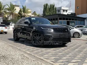 Land Rover Range Rover Velar 2017 Black