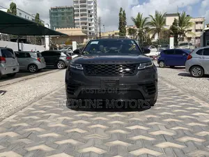 Land Rover Range Rover Velar 2017 Black