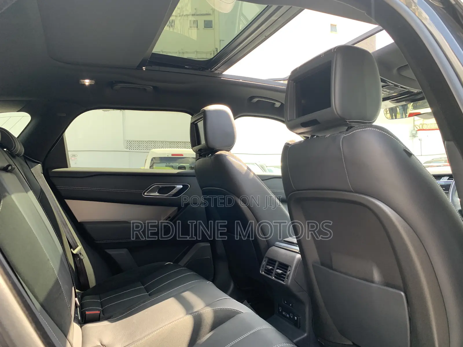 Land Rover Range Rover Velar 2017 Black