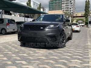 Land Rover Range Rover Velar 2017 Black