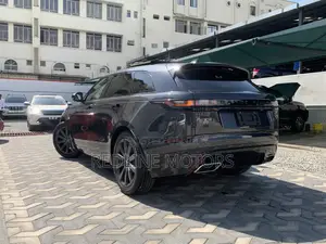 Land Rover Range Rover Velar 2017 Black