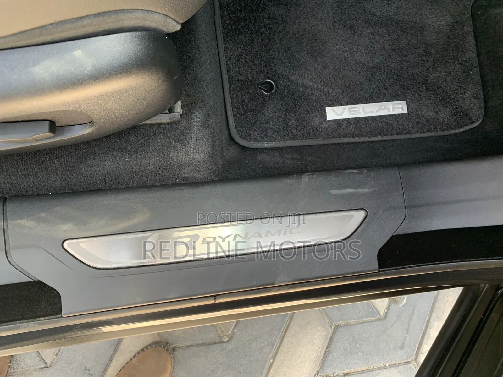 Land Rover Range Rover Velar 2017 Black