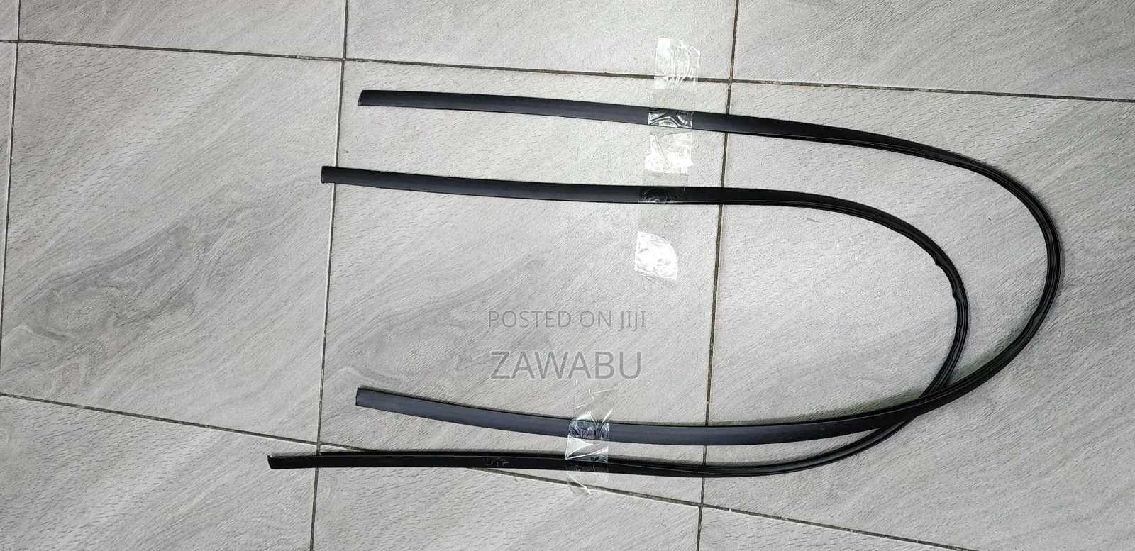 Roof Moulding Mark X GRX 120 05-09