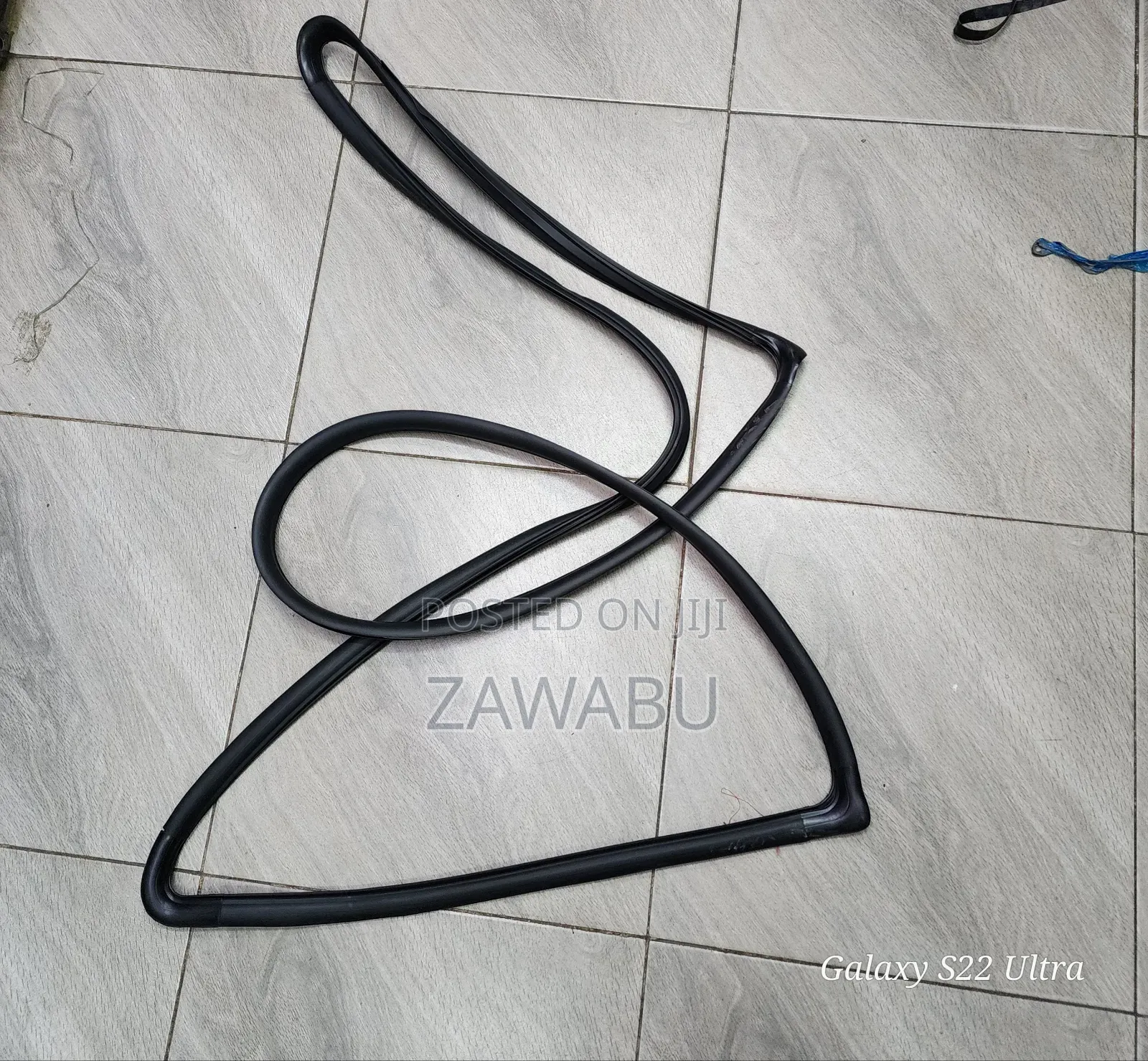 Windshield Moulding Land Cruiser FJ 70
