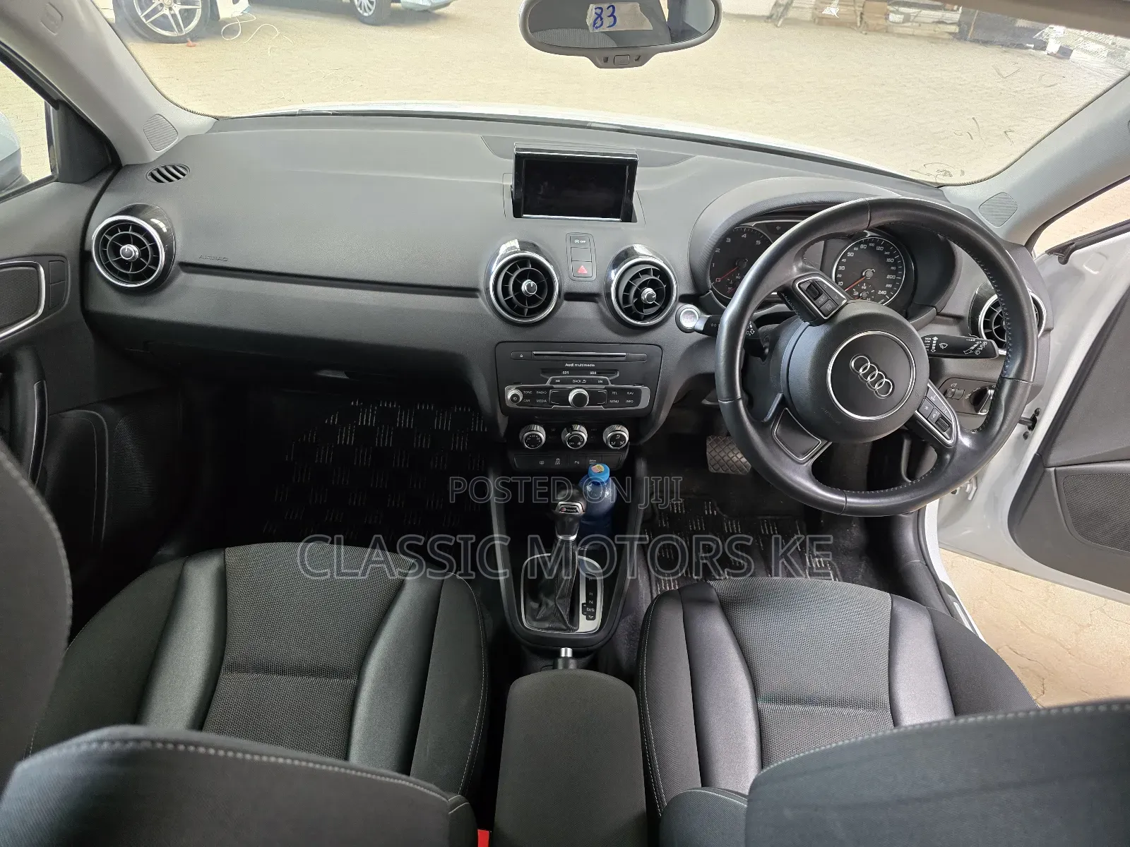 Audi A1 8X 5dr 1.4 TFSI 125 Sport 2018 White