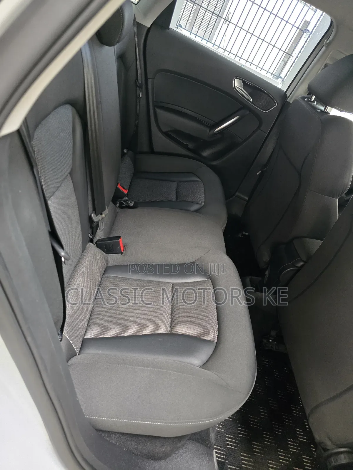 Audi A1 8X 5dr 1.4 TFSI 125 Sport 2018 White