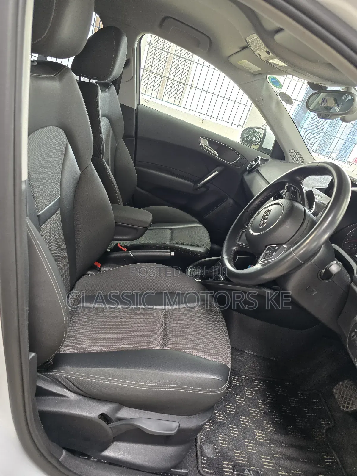 Audi A1 8X 5dr 1.4 TFSI 125 Sport 2018 White